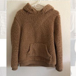 Soft Teddy Sweater
